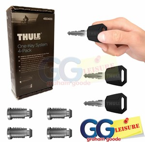 thule locks