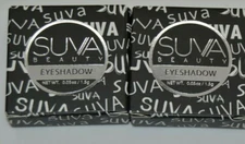 2X SUVA BEAUTY Eyeshadow in BBQ ~ 1.5 g / 0.05 oz Each ~ LOT of Two