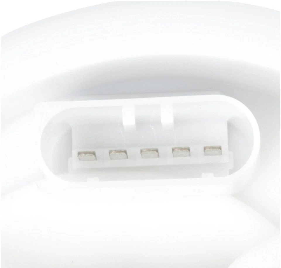 Conjunto de bomba de combustible DELPHI W. Unidad de envío de nivel de combustible y filtro de combustible IZQUIERDO Foto 4 de 4