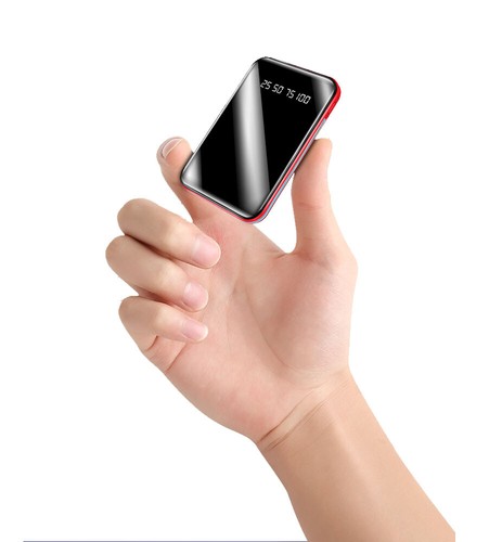 1000000mAh Power Bank Portable Charger - Dual USB, High Capacity Backup Battery For Phones & Tablets 13 thumbnail image