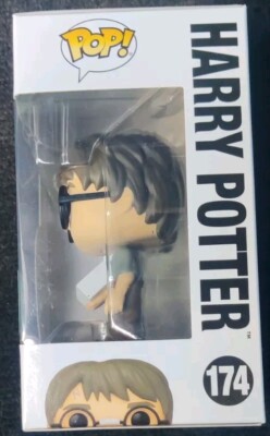 ポッター様 Harry Potter w/ Cake #174 Barnes and Noble Exclusive Funko