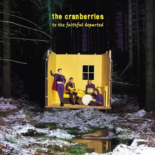 THE CRANBERRIES - TO THE FAITHFUL DEPARTED - DELUXE REMASTER - 2X VINYL LP NEW - Picture 1 of 1