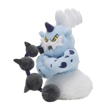 Pokemon: Pokemon Fit Thundurus Incarnate Form No.642 Plush Japanese Pokemon C