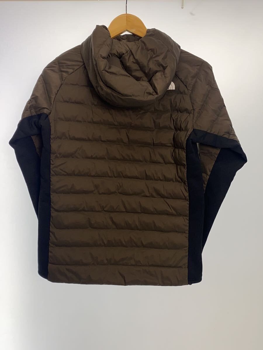 THE NORTH FACE DOWN JACKET RED RUN HOODIE L NYLON Brown THE NORTH FACE DOWN JACKET RED RUN HOODIE L NYLON Brown