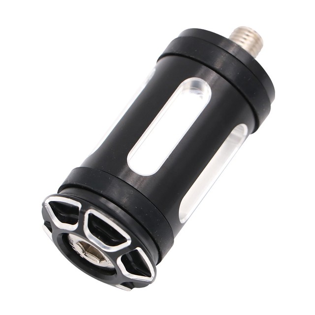 Black CNC Edge Cut Shifter Shift Pegs For Harley Softail Sportster Dyna