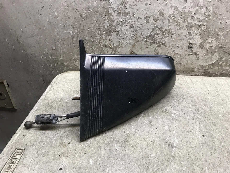 88 89 90 91 92 93 94 Pontiac Sunbird conductor izquierdo espejo puerta LH cable Foto 2 de 2