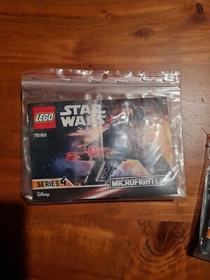 Lego Star Wars 75163 Krennic's Imperial Shuttle Microfighter Series 4
