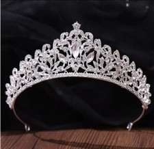 Tiara Crowns For Women, Women  s Tiara, Bridal Tiara, Wedding Tiaras