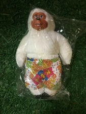 Beach Bear Doll ** 13" ** NIB ** Rare CEI Sample from The Rock-afire Explosion