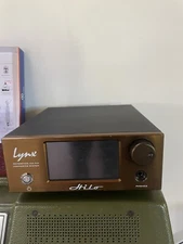 Lynx HiLo A/D D/A Converter System