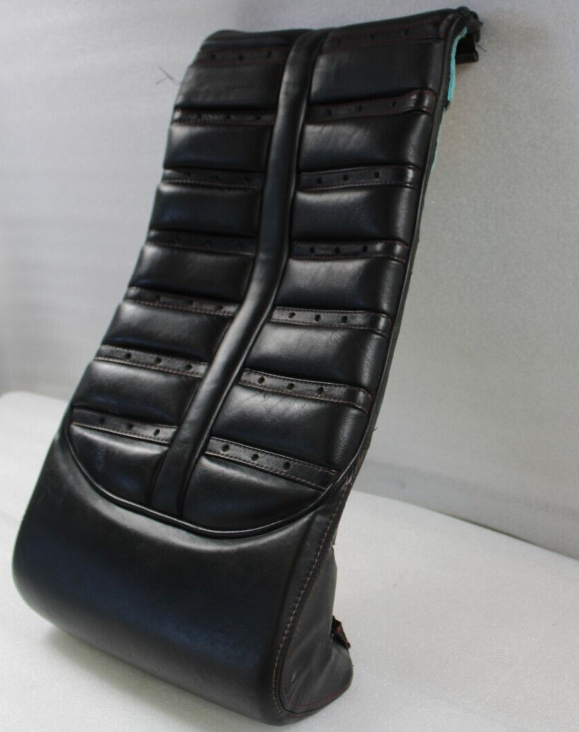 Ferrari 360, RH, Right, Front Central Cushion, Black, Used, P/N 663257