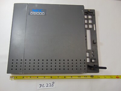NEC DS1000 Part No. 80200 Replacement Part Cover Only Main KSU