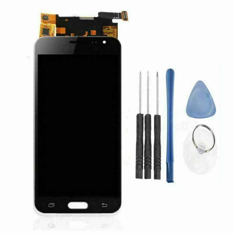 Écran LCD Display Touch Screen Kits Pour Samsung Galaxy J3 2016 J320M SM-J320FN - Photo 4/4