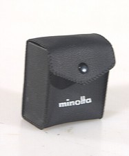 MINOLTA VINTAGE FLASH CASE
