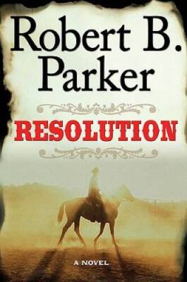 Resolution - Hardcover By Parker, Robert B. - GOOD