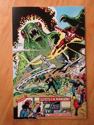 X-MEN Special Edition #1 (1983) ** Reprints Giant Size X-Men # 1