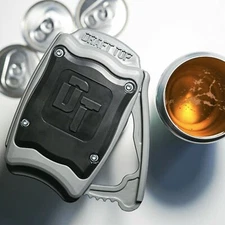 NEW Original DT Draft Top Beer Soda Can Aluminum Opener 12oz or 16oz Made in USA