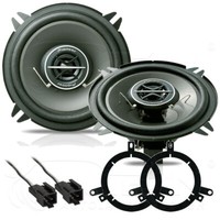 Pioneer Lautsprecher FüR Chrysler 300M 1998-2004 Front Vorn 2-Wege 130W #AQ59