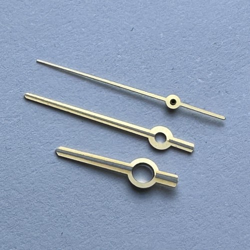 ORIGINAL HANDS SET SEIKO5246-5010 5246-5030 5246-5039 KS 5206-5010 5206-5020 LM - Picture 2 of 7