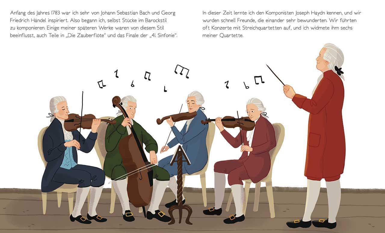 Thumbnail - Jane Kent Total Genial Wolfgang Amadeus Mozart