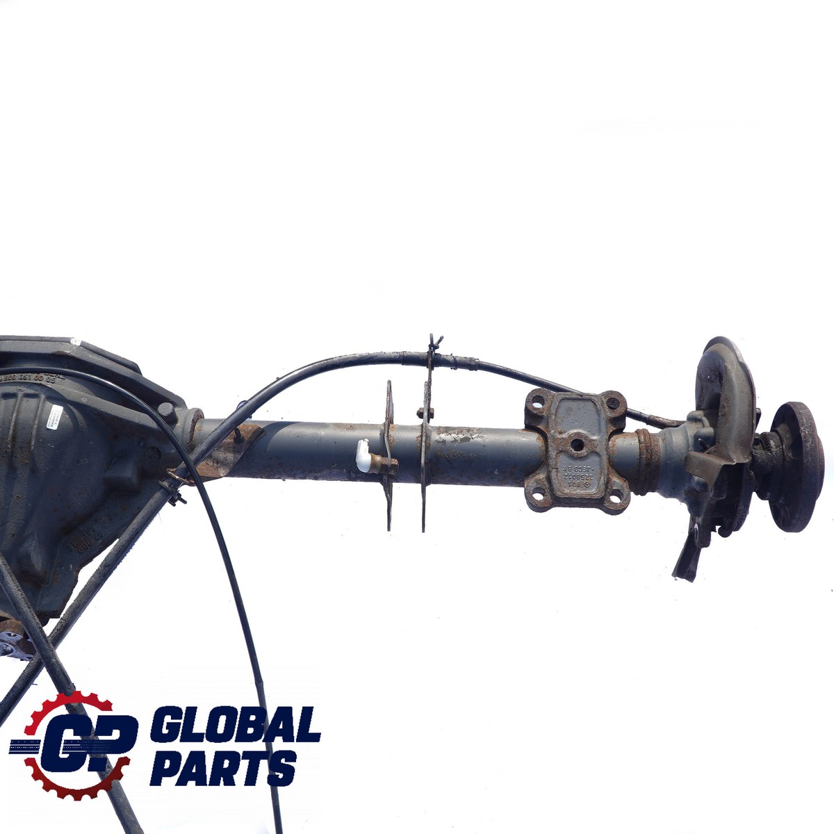 Mercedes Sprinter W903 Hinterachse Differential Diff A9033503100 