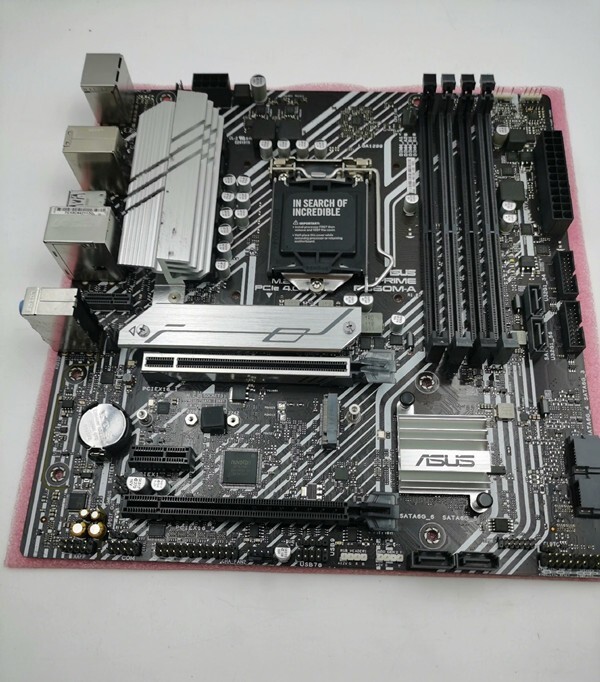 ASUS　PRIME B560M-A　LGA1200 PRIME B560M-A AC｜Motherboards｜ASUS USA