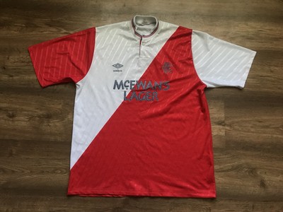 rangers 1987 shirt