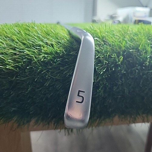 Ping I59 5 Iron Black Dot 1/2 Inch Longer Modus Tour 120 Extra Stiff Shaft - Picture 3 of 6