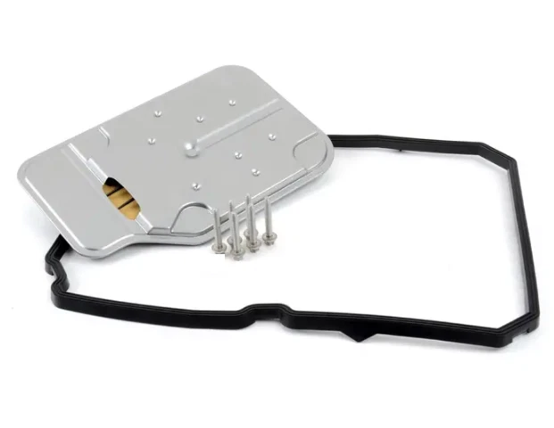 Filtro de transmisión automática Mercedes 7 velocidades + junta + juego de 6 litros de líquido Foto 3 de 4