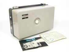 Canon P-8 CINESTAR S Dual 8 Varispeed Film Movie Projector