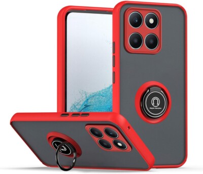 For Honor 90 70 X8A X7B Magic6 Lite 5 Pro Ring Shockproof Luxury Phone Cover