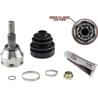 Gelenksatz Antriebswelle Radseitig FüR Dodge Nitro KA 4.0 4WD 2.8 CRD Jeep
