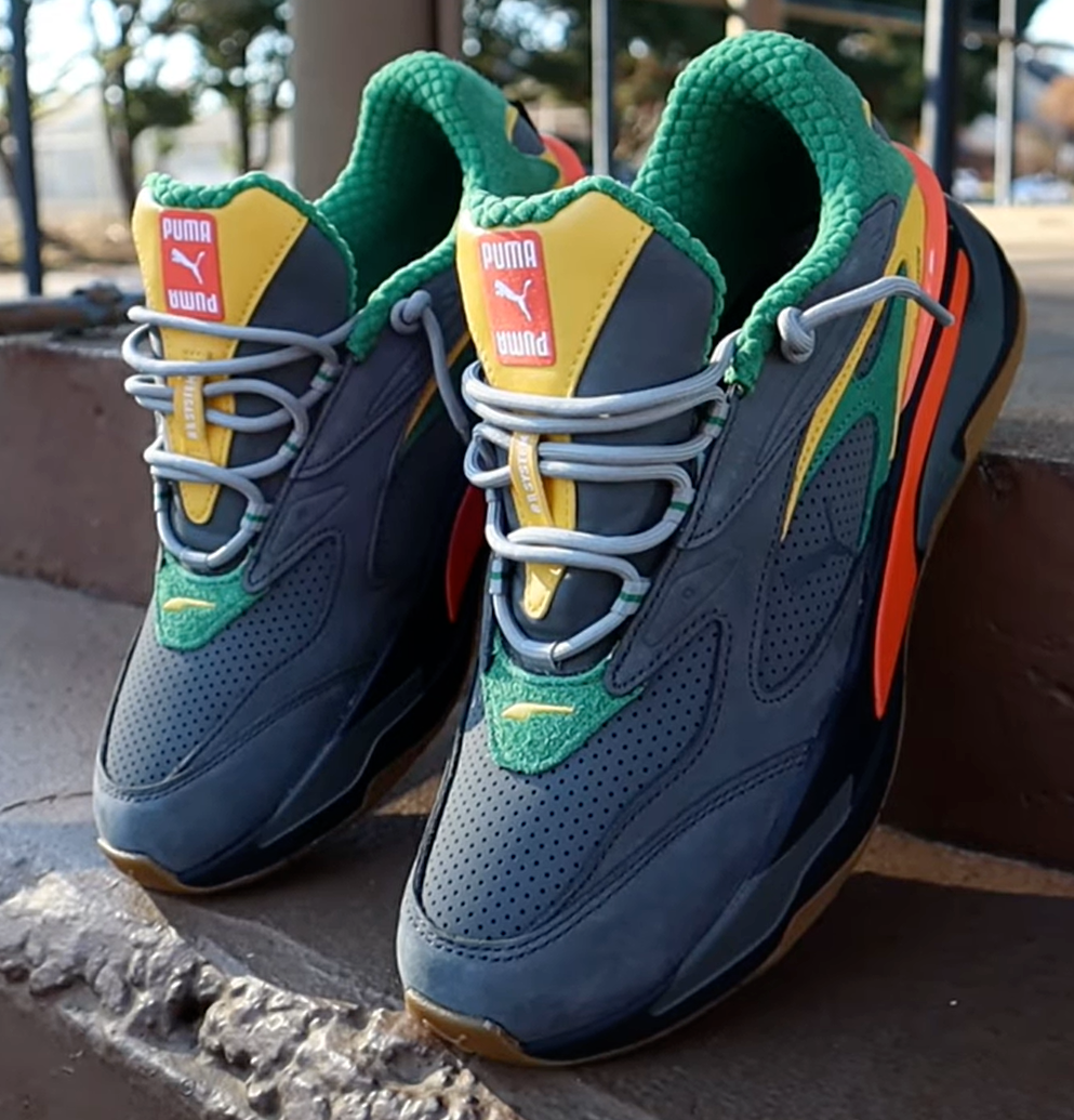 PUMA RS-FAST 