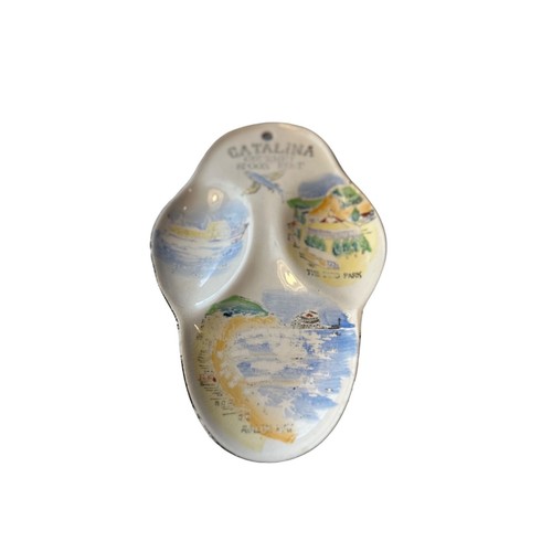 catalina island spoon rest vintsage