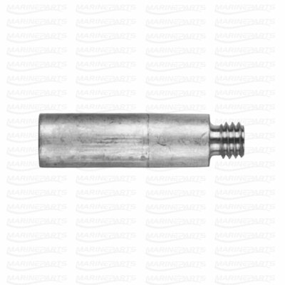 Engine Zinc Anode Yanmar 6LY 6LP 4LHA Intercooler Replaces 119574