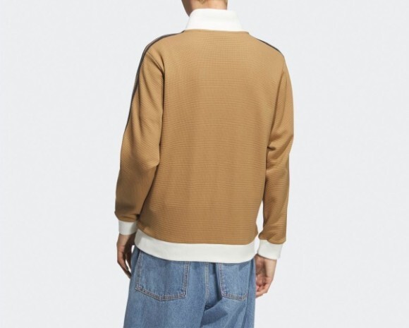 adidas 長袖ジャケット Sサイズ ブラウン　KB8952 adidas 長袖ジャケット Sサイズ ブラウン KB8952 アディダス コーチ