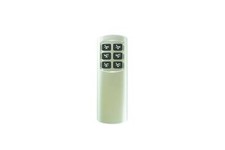 Replacement Remote Control for Control Box Okin RF075A Adjustable Bed Base