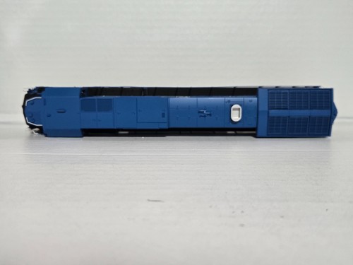 Atlas HO Silver Series Conrail C40-8 DCC Ready Locomotive Pls read details - Picture 4 of 13
