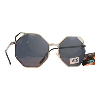 Women Sunglasses Octagon Shape Fashion #1031￼￼