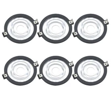 6PCs 8 Ohms 1.5" Titanium Diaphragm For PRV Audio TW600Ti PRV-RPTW700Ti Driver