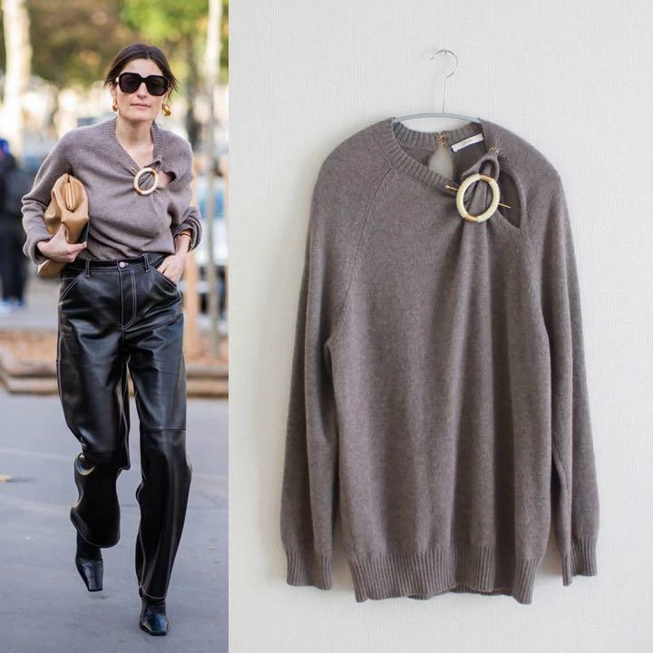 Celine store sweater 2018