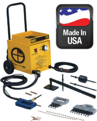 Dent Fix The Maxi Multiple Pull Resistance Welder DF-505 110v