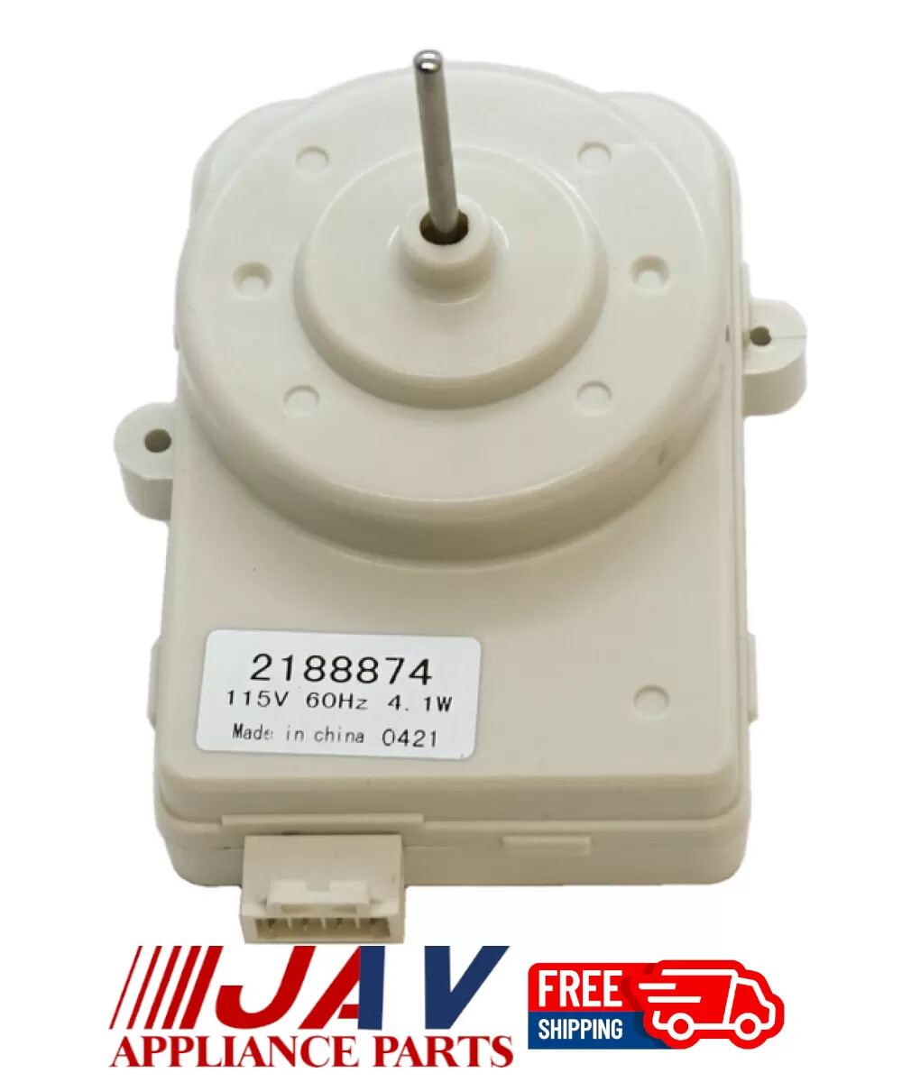 KitchenAid Refrigerator Condenser Motor Replacement Part RS879