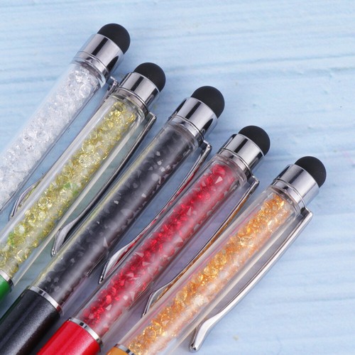 5PCS Crystal Stylus Capacitive Pen Screen Touch Pen Stylus - Zdjęcie 3 z 12