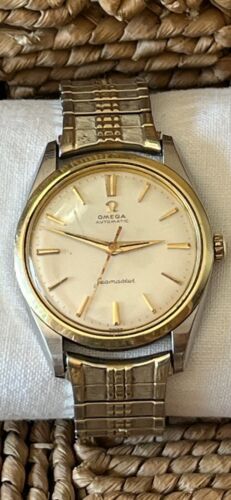 Omega Seamaster Wrist Watch 4733 61 SC