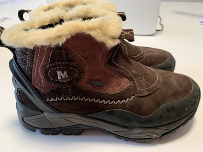 waterproof fur lined shoes