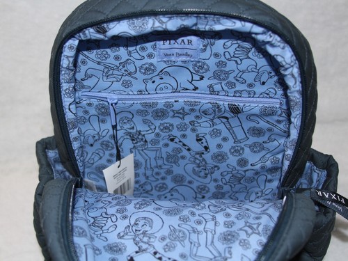 Vera Bradley Disney Pixar Toy Jessie Story Small Backpack Andy's Room NWT - Picture 4 of 4