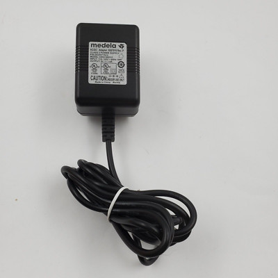 Medela AC Adapter Power Supply Cord 9207010 for Pump 9V U090100D31