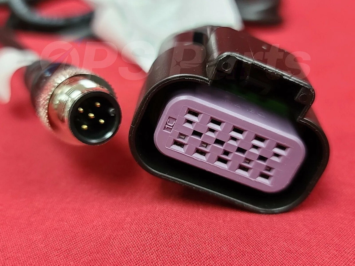 Mercury NMEA Smartcraft Connect Module Single Eng/ Under