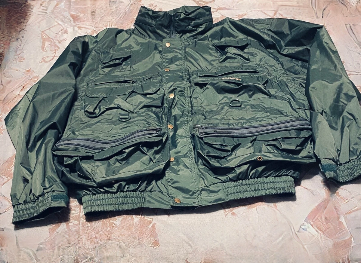 Hodgman Zipper Fishing Coats, Jackets & Vests for sale | eBay